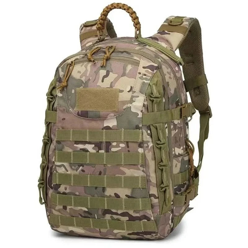 TrekForce Tactical Backpack - Waterproof outdoor backpack for hunting & camping