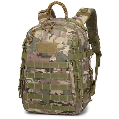 TrekForce Tactical Backpack - Waterproof outdoor backpack for hunting & camping