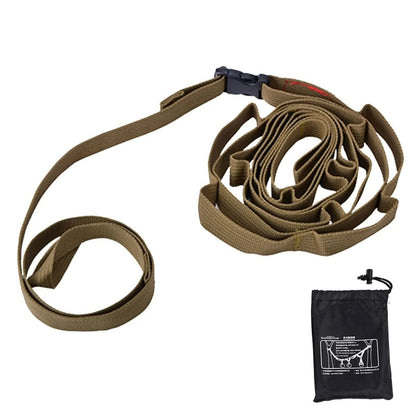 Outdoor Hanging Lanyard - Portable hanging rope for tents & camping equipment