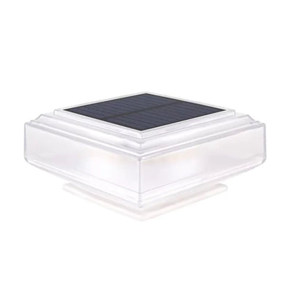 ABENDGLANZ – Warm solar light for stylish garden decoration