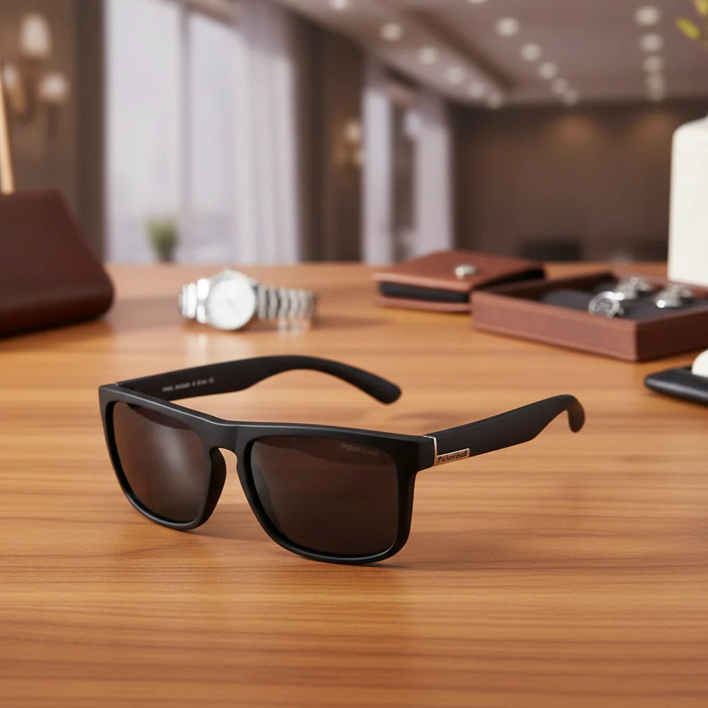 POLARVISTA – Polarized UV400 Sunglasses for Clear Vision During Outdoor Activities