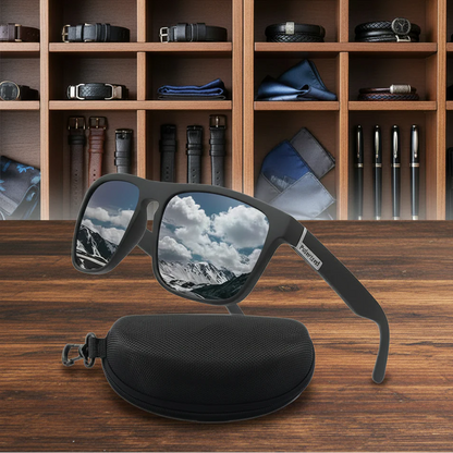 POLARVISTA – Polarized UV400 Sunglasses for Clear Vision During Outdoor Activities