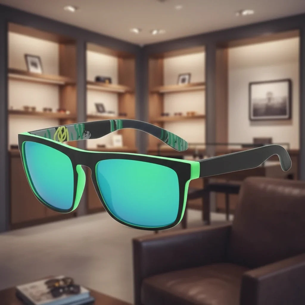 POLARVISTA – Polarized UV400 Sunglasses for Clear Vision During Outdoor Activities