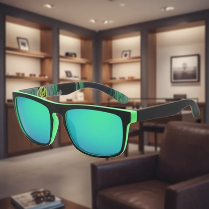 POLARVISTA – Polarized UV400 Sunglasses for Clear Vision During Outdoor Activities