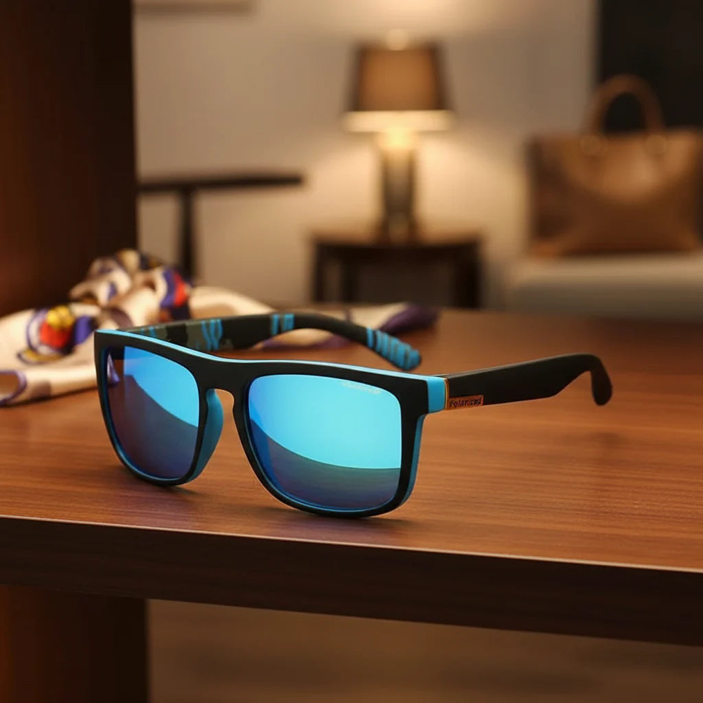 POLARVISTA – Polarized UV400 Sunglasses for Clear Vision During Outdoor Activities