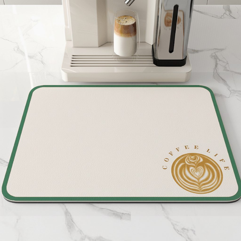 SWIFTSOAK – Highly Absorbent Kitchen Mat for Dry & Clean Work Surfaces