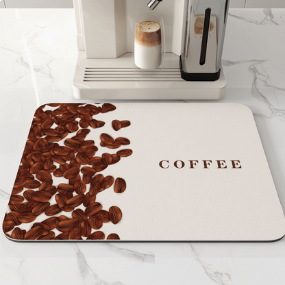 SWIFTSOAK – Highly Absorbent Kitchen Mat for Dry & Clean Work Surfaces