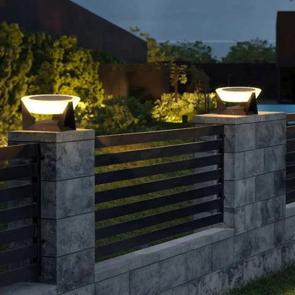 SOLSTELLAR – Waterproof Solar LED Floodlight for Outdoor Areas