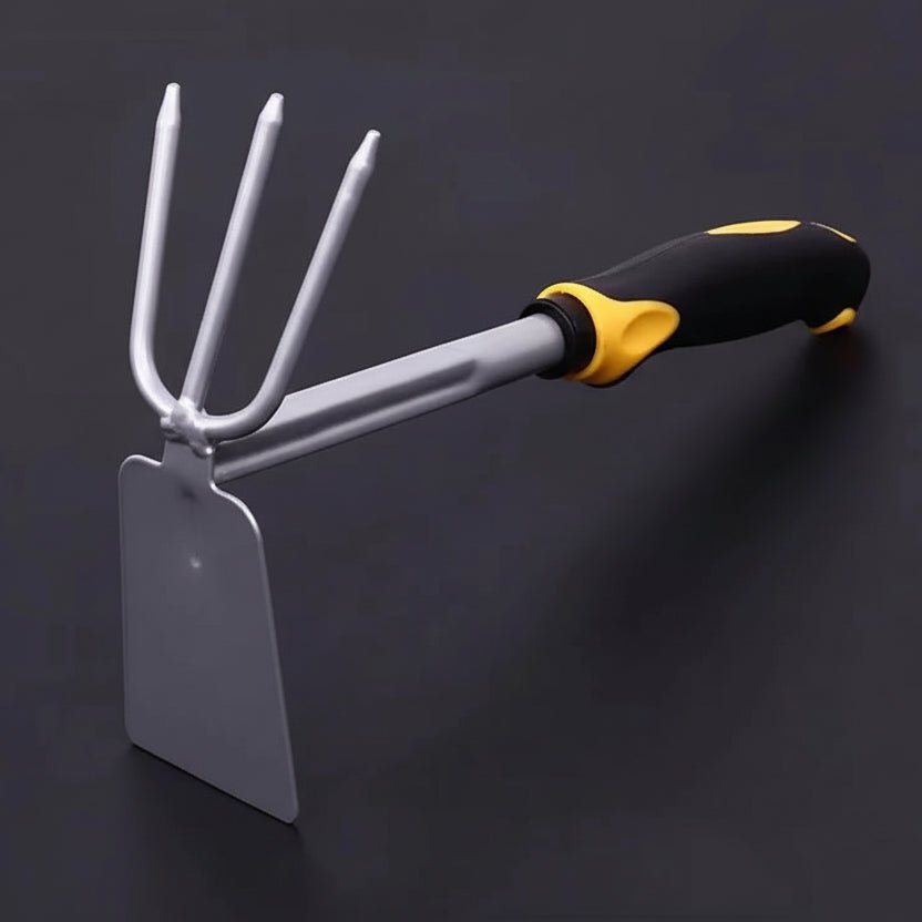 GARDENFLOW – Multipurpose garden tools for weeding, planting, and soil work