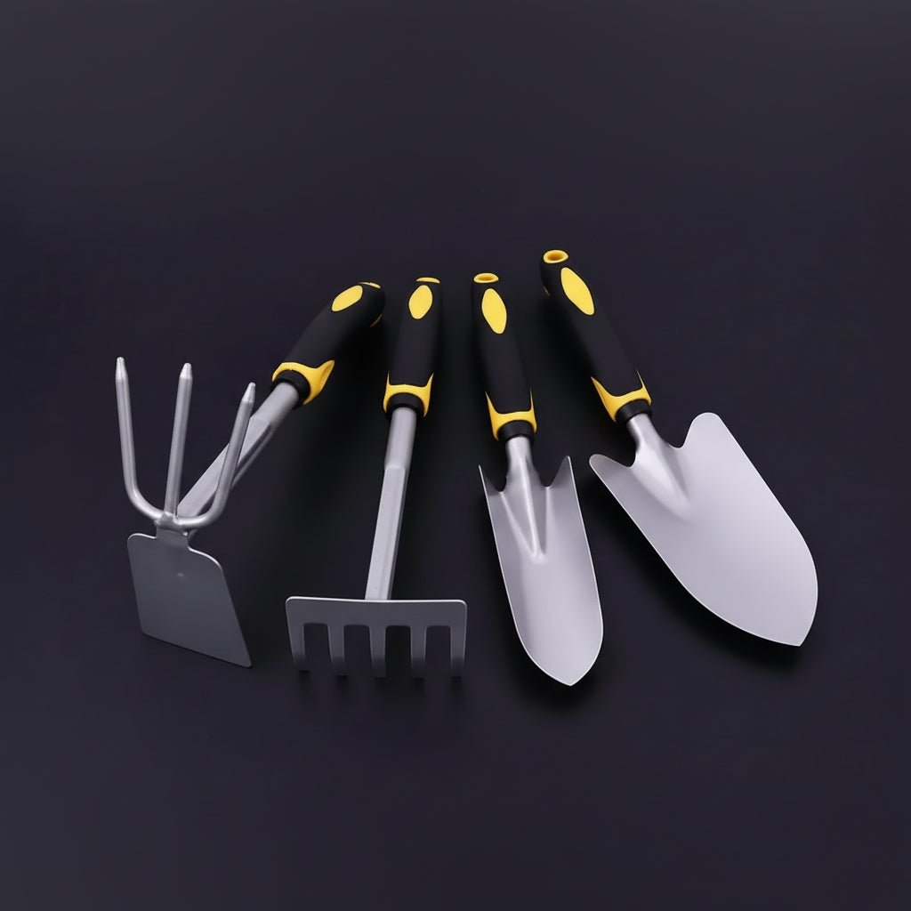 GARDENFLOW – Multipurpose garden tools for weeding, planting, and soil work