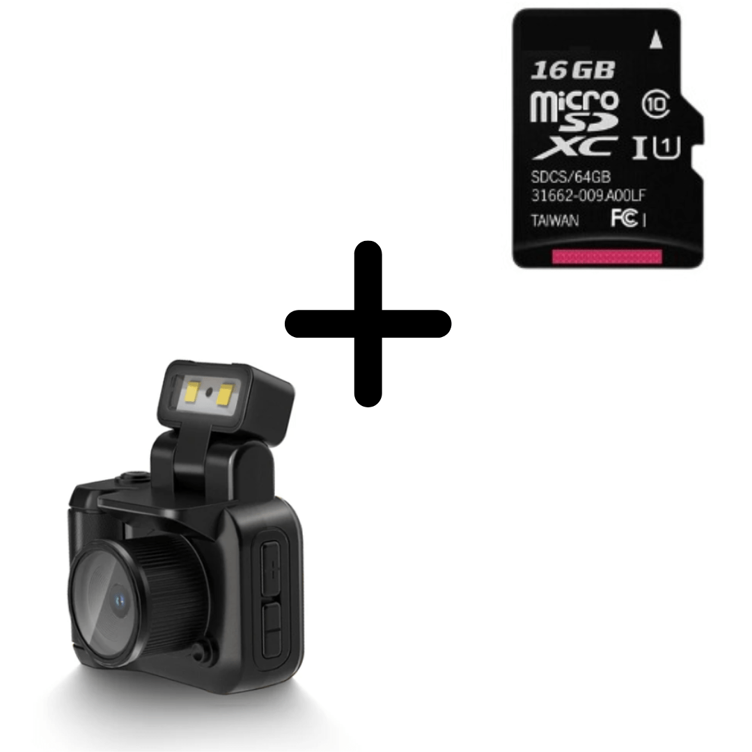 MINIRETRO - Nostalgic Camera in Compact Vintage Design for Stylish Memories