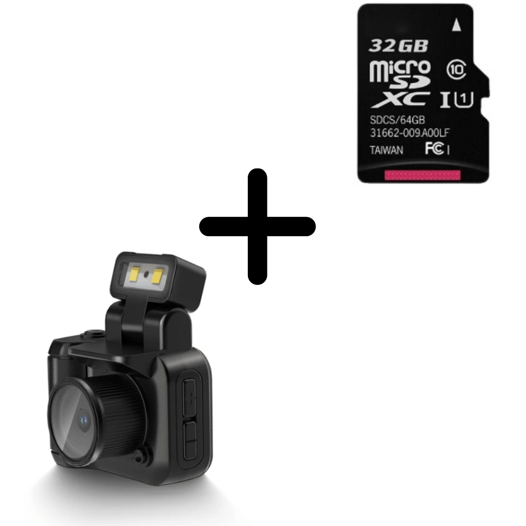 MINIRETRO - Nostalgic Camera in Compact Vintage Design for Stylish Memories