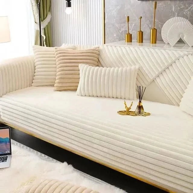 SOFASAFE - Waterproof Polyester Sofa Cover for Protection and Comfort in the Living Area