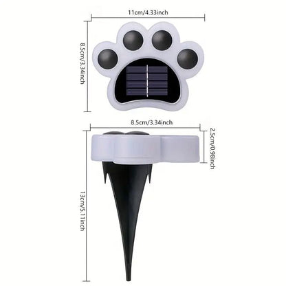 SUNGLOW – Solar garden lamps for atmospheric outdoor lighting