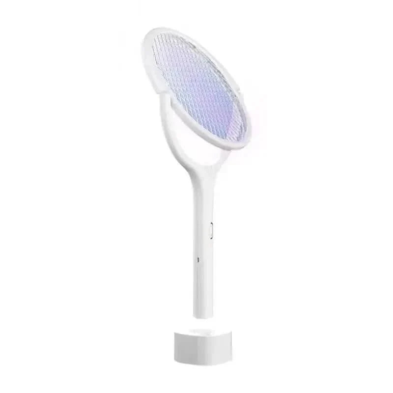 ZapGuard – 5-in-1 Electric Mosquito Swatter with LED