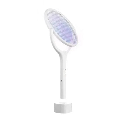 ZapGuard – 5-in-1 Electric Mosquito Swatter with LED