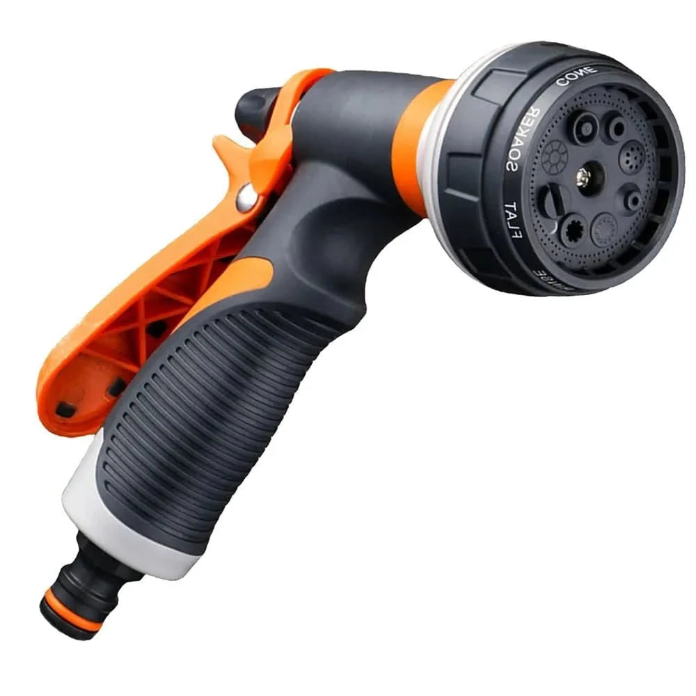 HydroFlex garden spray gun - Versatile & powerful for every irrigation application