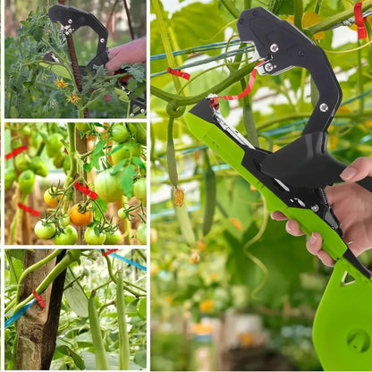 PLANTEASE – Efficient Plant Tying Device