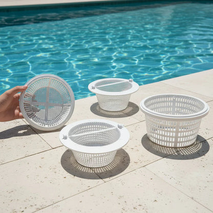 SKIMBASKET – Pool Skimmer Basket with Handle for Hayward Pools