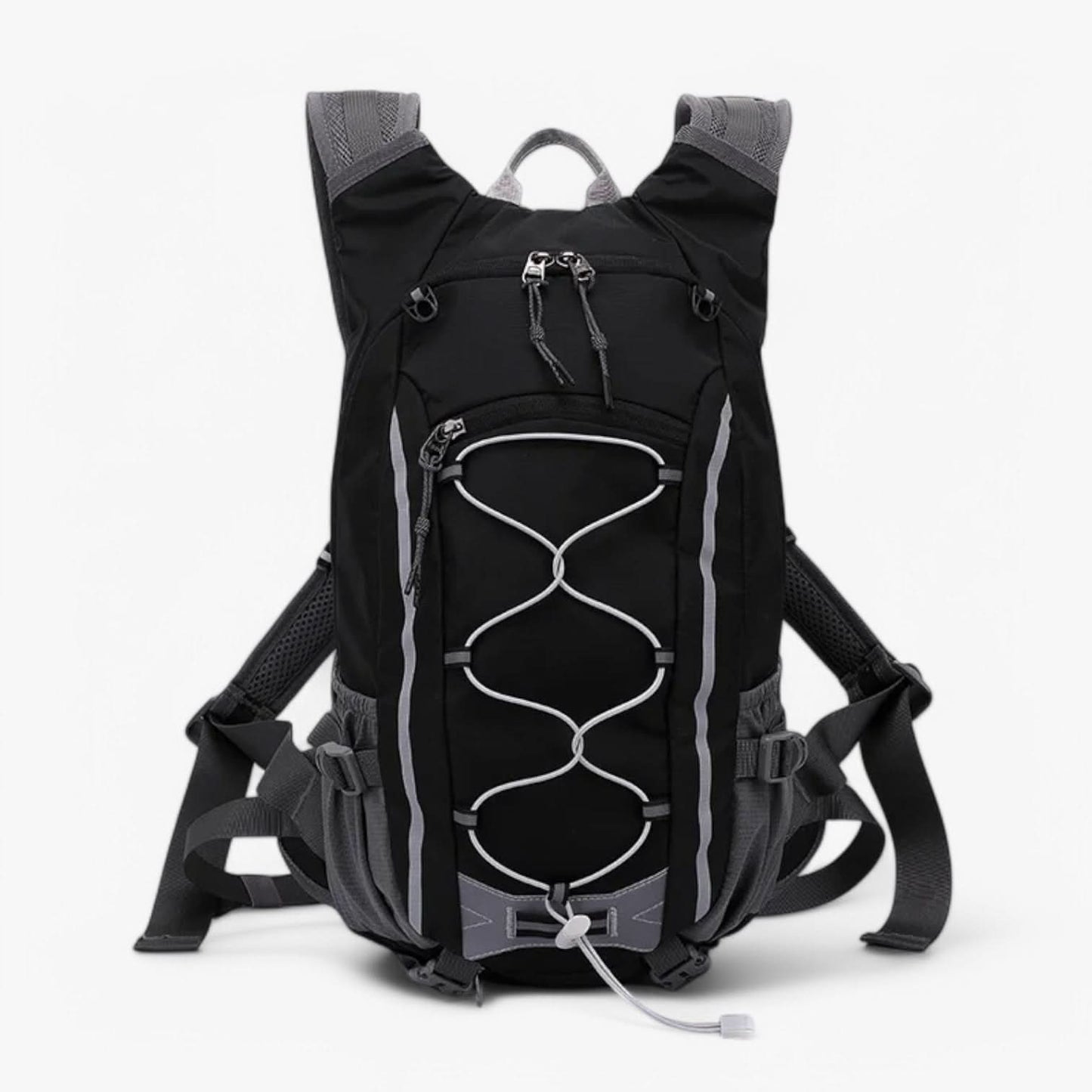 TRAILPACK - Lightweight Outdoor Backpack for Comfortable and Protected Adventures on the Go