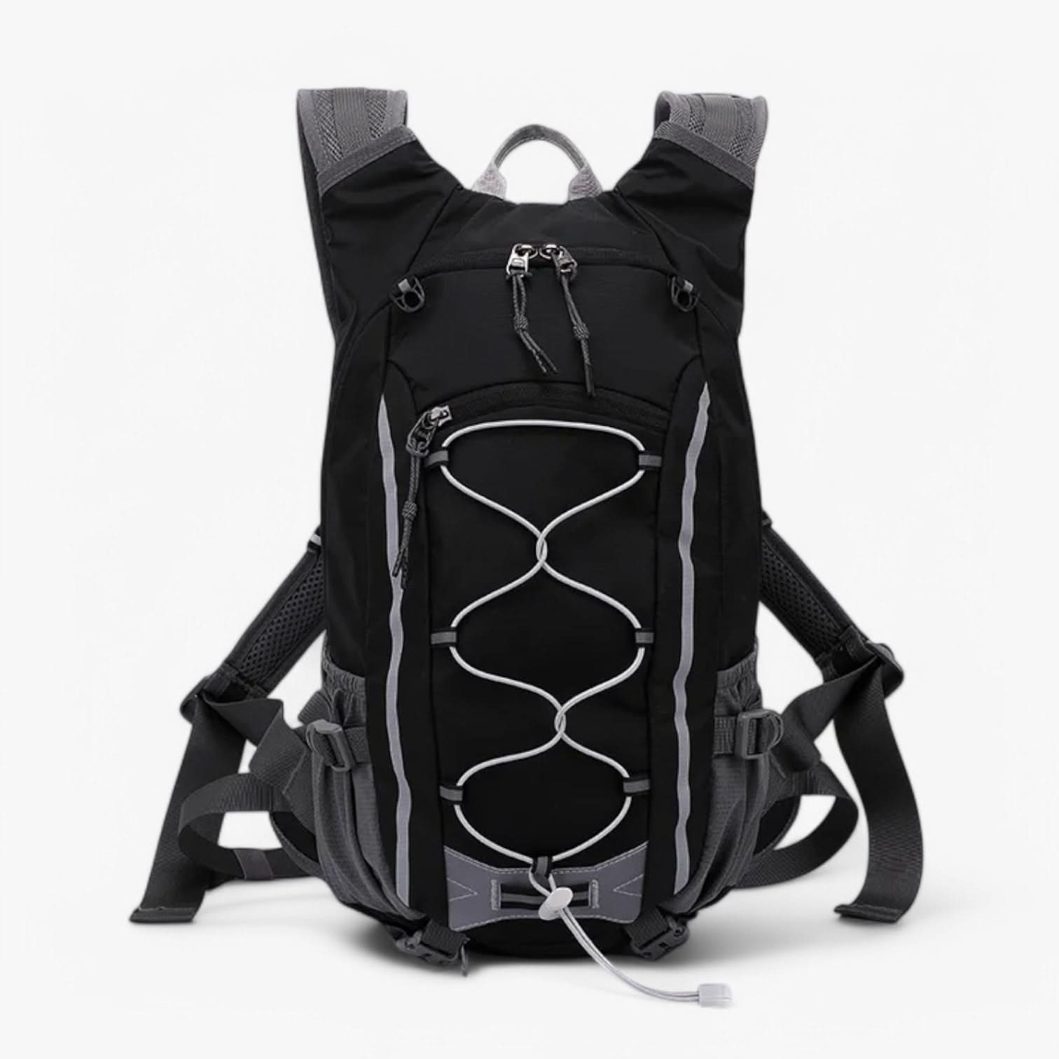 TRAILPACK - Lightweight Outdoor Backpack for Comfortable and Protected Adventures on the Go