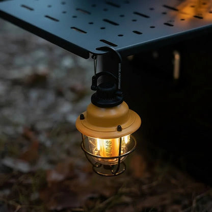 CAMPINE – Outdoor LED Lamp with Lockable Pin Design and Ambient Light
