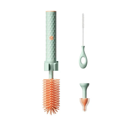 SMARTBRUSH – Automatic cleaning for effortless and hygienic cleanliness