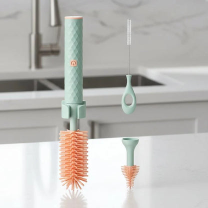 SMARTBRUSH – Automatic cleaning for effortless and hygienic cleanliness