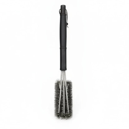 GRATECLEAN – Grill Grate Cleaning Brush with Stainless Steel Bristles