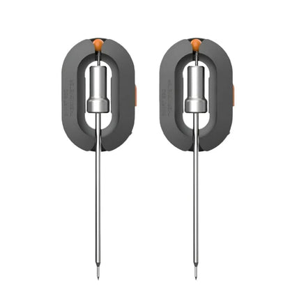 EcoTemp Pro - Cordless meat thermometer for BBQ & grill