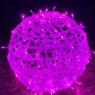 SPHEROLUX – LED Mood Light Spheres for Indoor & Outdoor Use