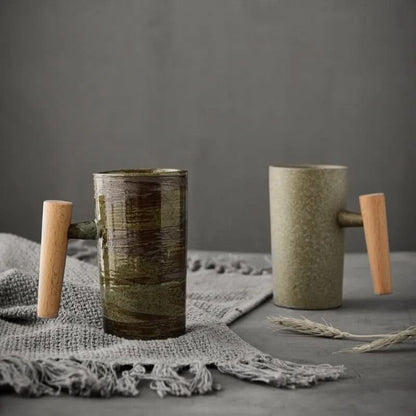 LATTECRAFT – Handmade Latte Cup in Nordic Design for Stylish Coffee Enjoyment