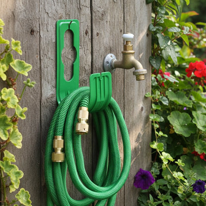 TAPREEL – Wall-Mounted Hose Organizer for Practical Garden Hose Storage