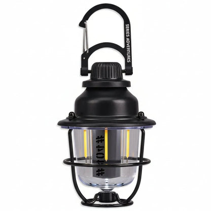 CAMPINE – Outdoor LED Lamp with Lockable Pin Design and Ambient Light