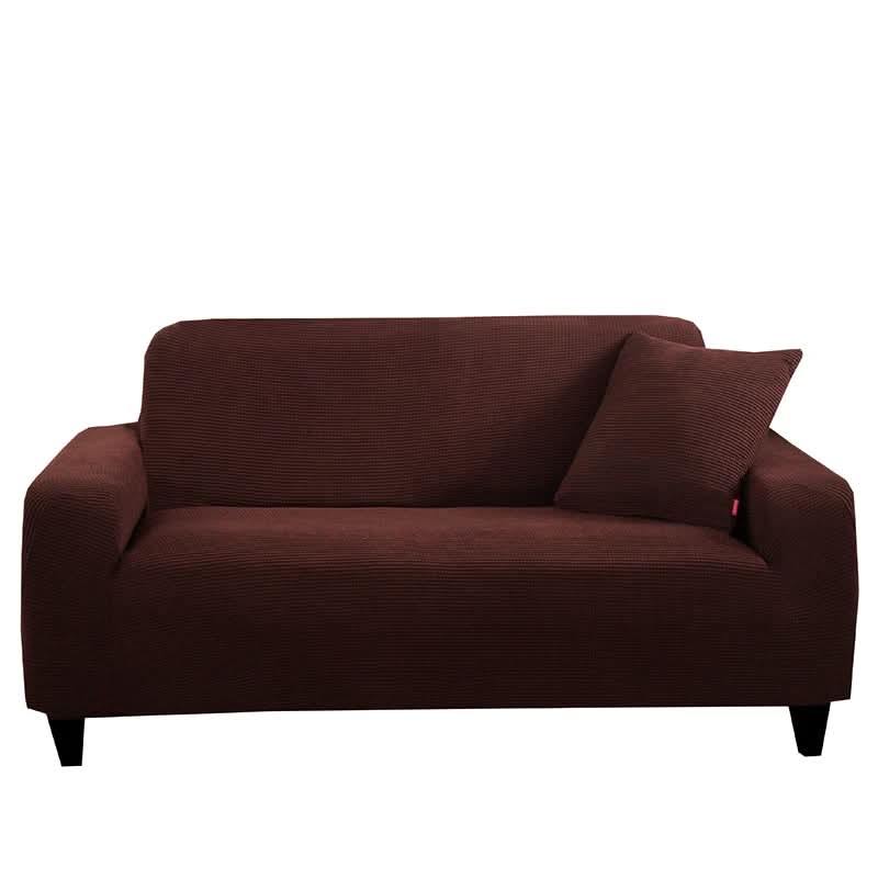CUSHIONWRAP – Stretch Sofa Cover with Water-Repellent Protection