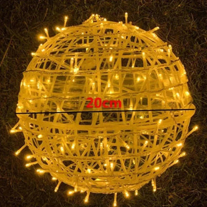SPHEROLUX – LED Mood Light Spheres for Indoor & Outdoor Use