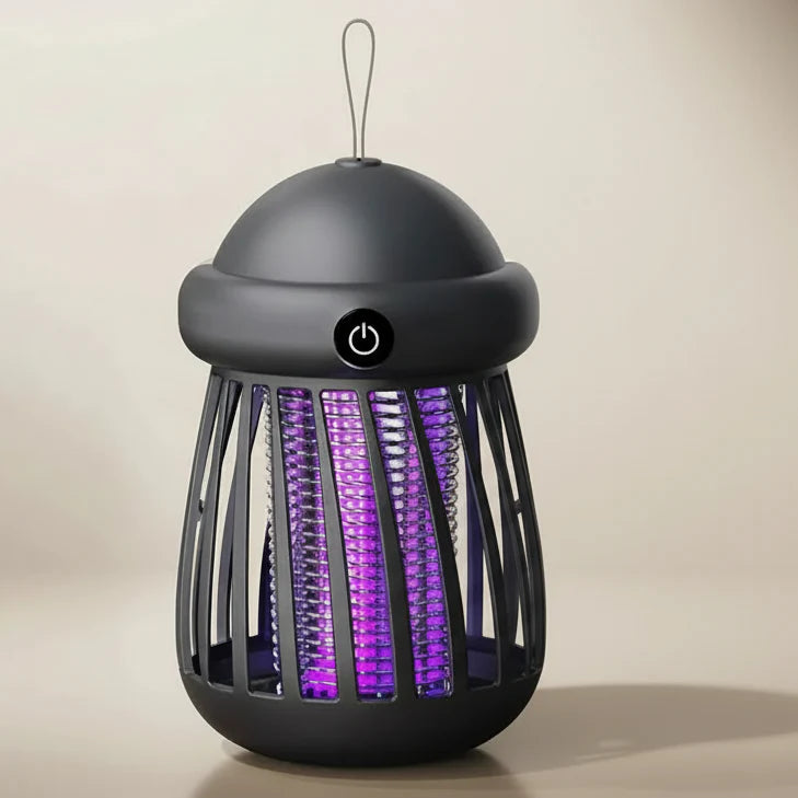 LUMAGUARD – UV Mosquito Killer with 3000V Electric Grid