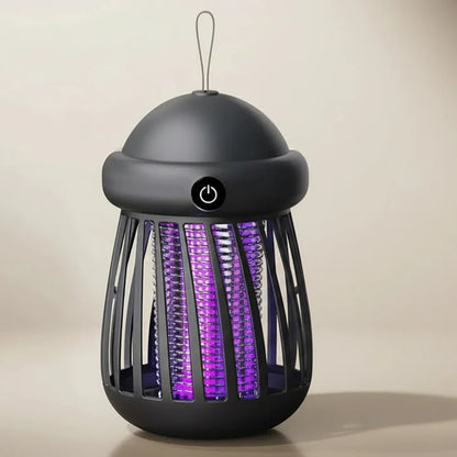 LUMAGUARD – UV Mosquito Killer with 3000V Electric Grid