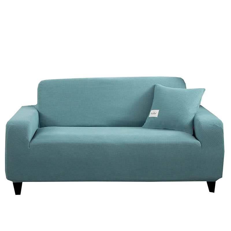 CUSHIONWRAP – Stretch Sofa Cover with Water-Repellent Protection
