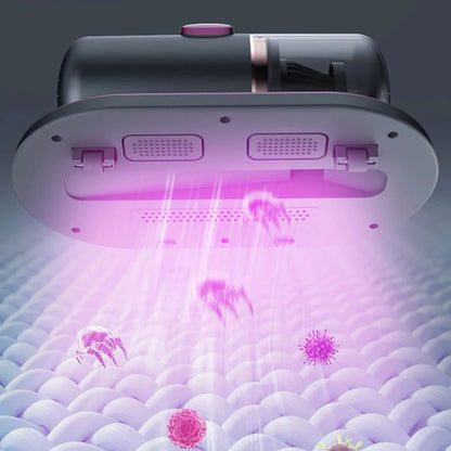 AllerVac Pro - HEPA hoover for allergen & bacteria protection
