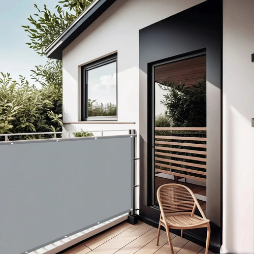 GARDENGUARD – UV- and Waterproof Privacy Fence