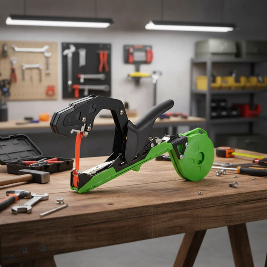 PLANTEASE – Efficient Plant Tying Device