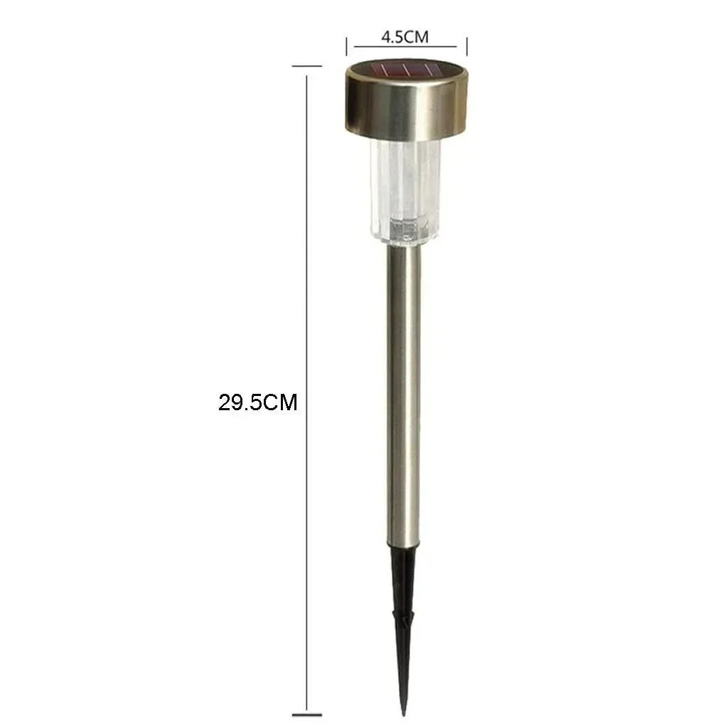 SOLAR LUMA – Weatherproof Solar LED Lamp for Atmospheric Garden Lighting