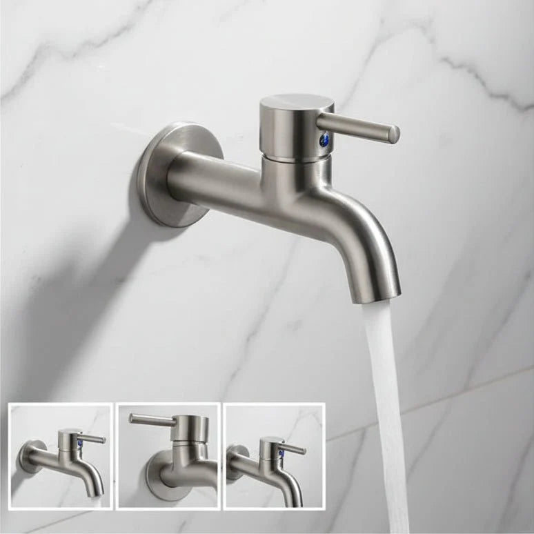 GARDENPRO – Premium Stainless Steel Outdoor Faucet