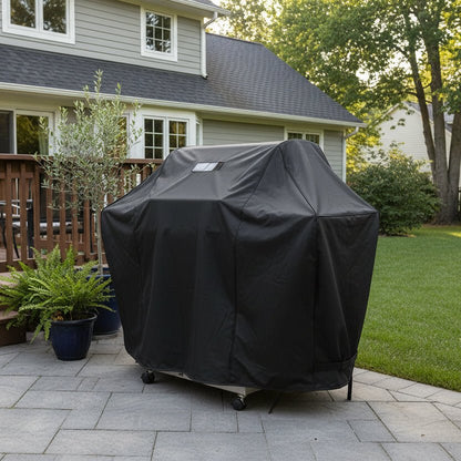 BBQVAULT – Premium Protective Cover for Outdoor Barbecue Grills