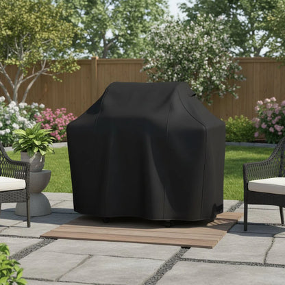 BBQVAULT – Premium Protective Cover for Outdoor Barbecue Grills
