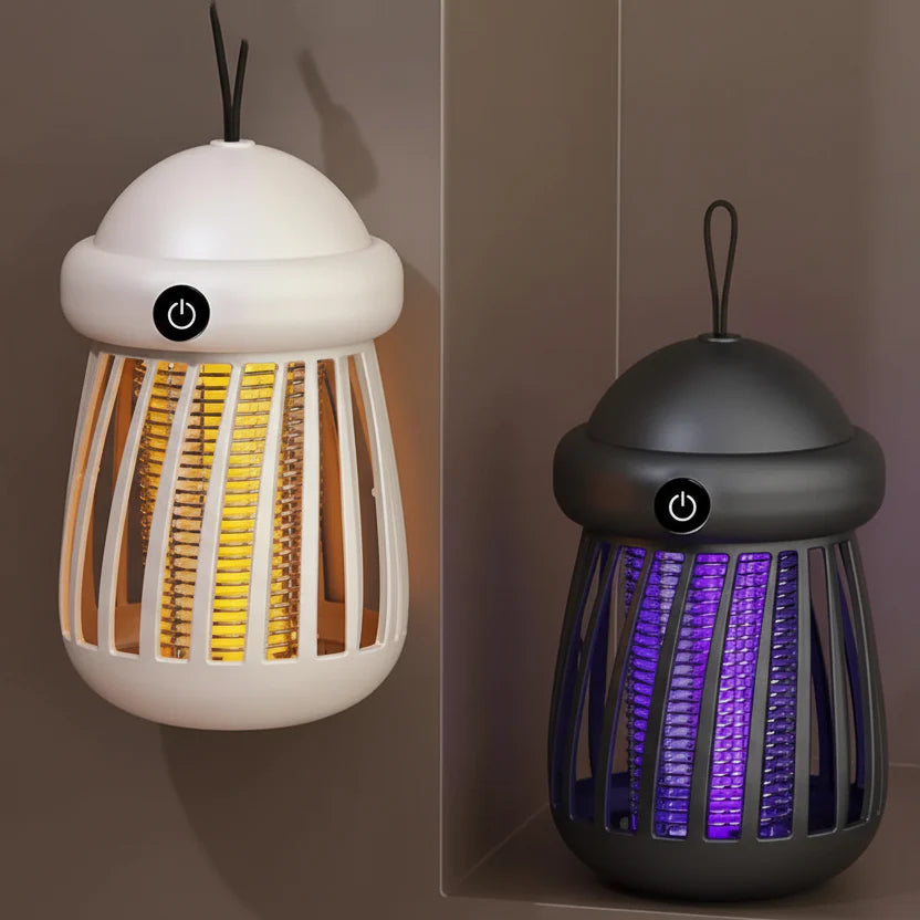LUMAGUARD – UV Mosquito Killer with 3000V Electric Grid