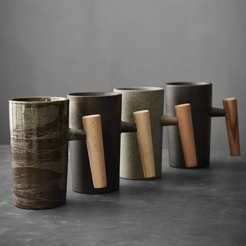 LATTECRAFT – Handmade Latte Cup in Nordic Design for Stylish Coffee Enjoyment