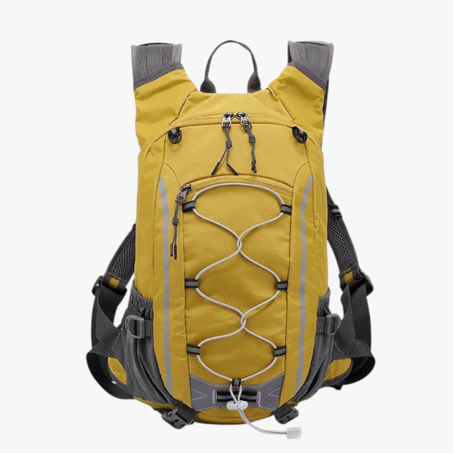 TRAILPACK - Lightweight Outdoor Backpack for Comfortable and Protected Adventures on the Go