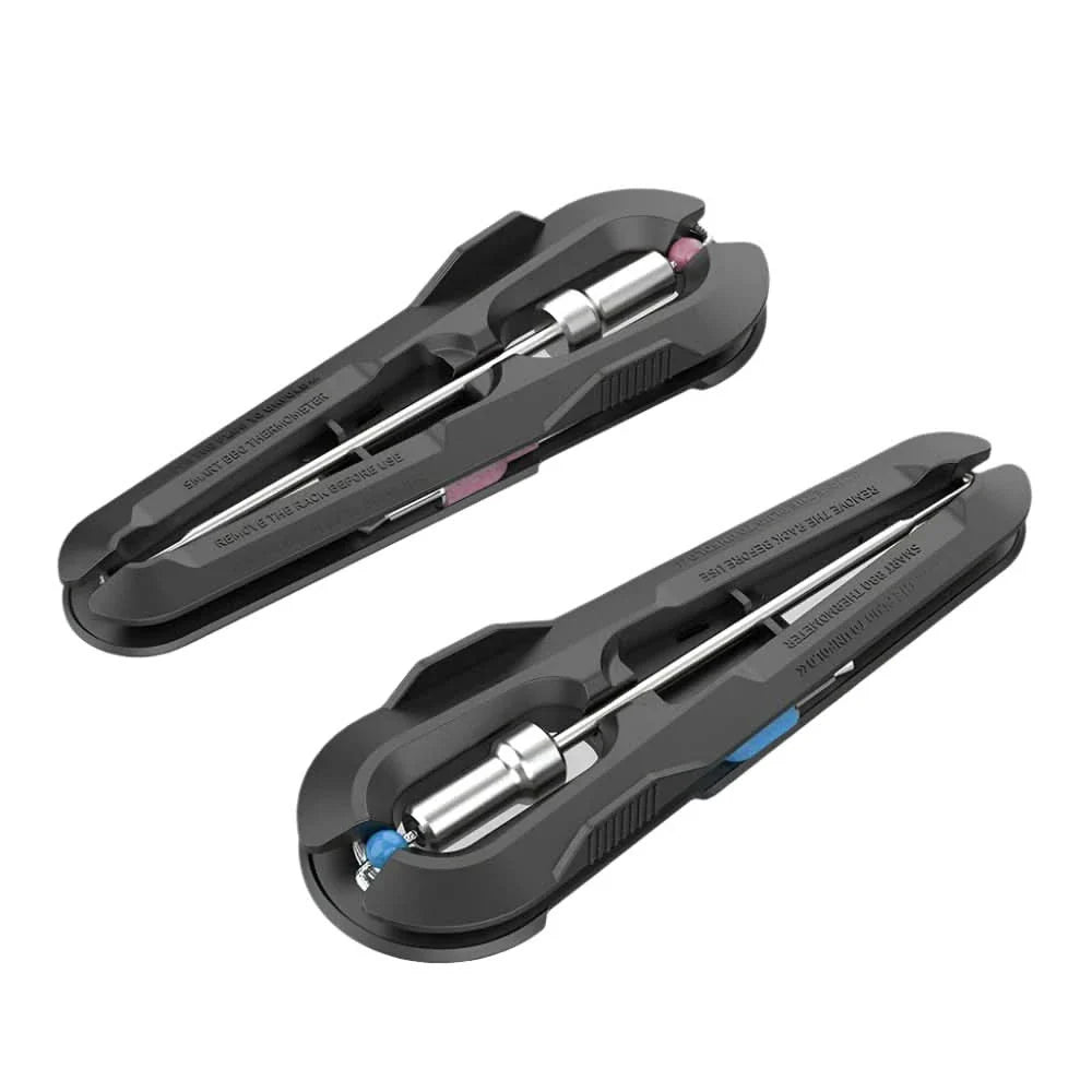 EcoTemp Pro - Cordless meat thermometer for BBQ & grill